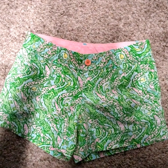 Lilly Pulitzer Pants - EUC Lilly Pulitzer Callahan Short.